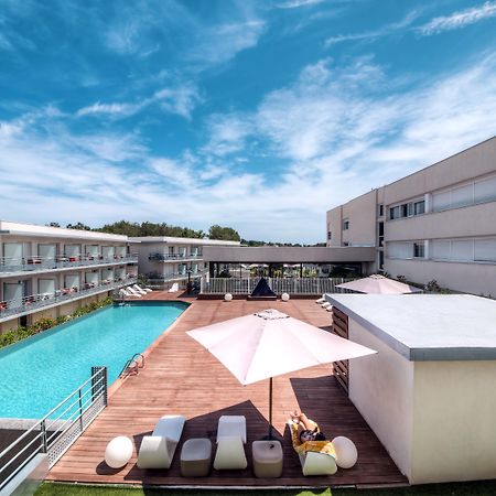 Comfort Aparthotel Antibes Le Maestria Exterior foto