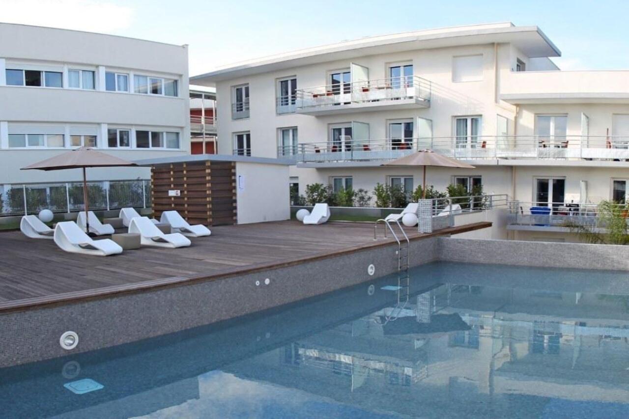 Comfort Aparthotel Antibes Le Maestria Exterior foto