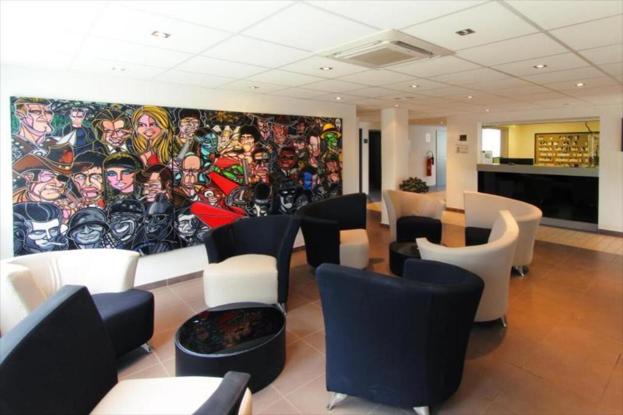 Comfort Aparthotel Antibes Le Maestria Exterior foto