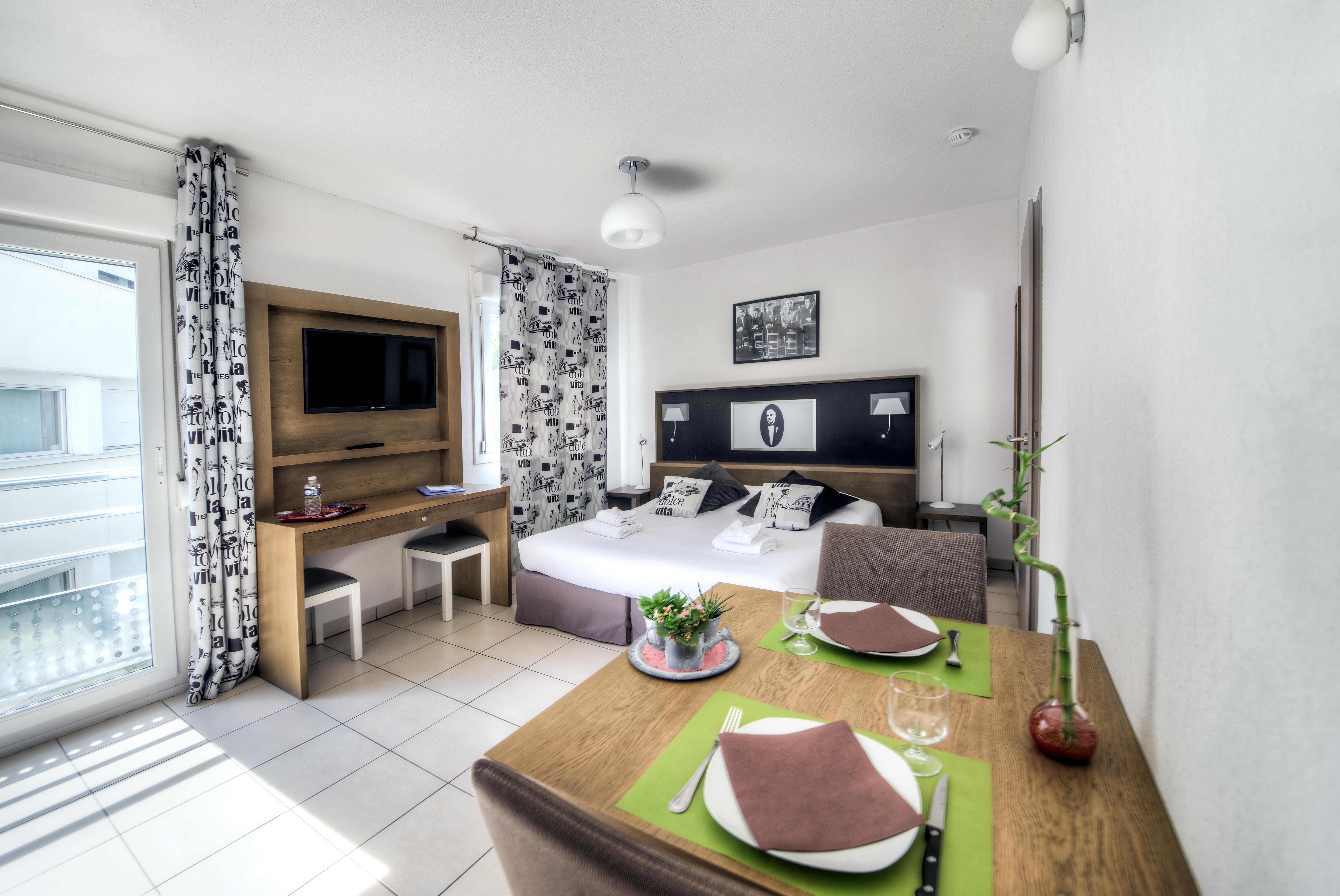 Comfort Aparthotel Antibes Le Maestria Exterior foto