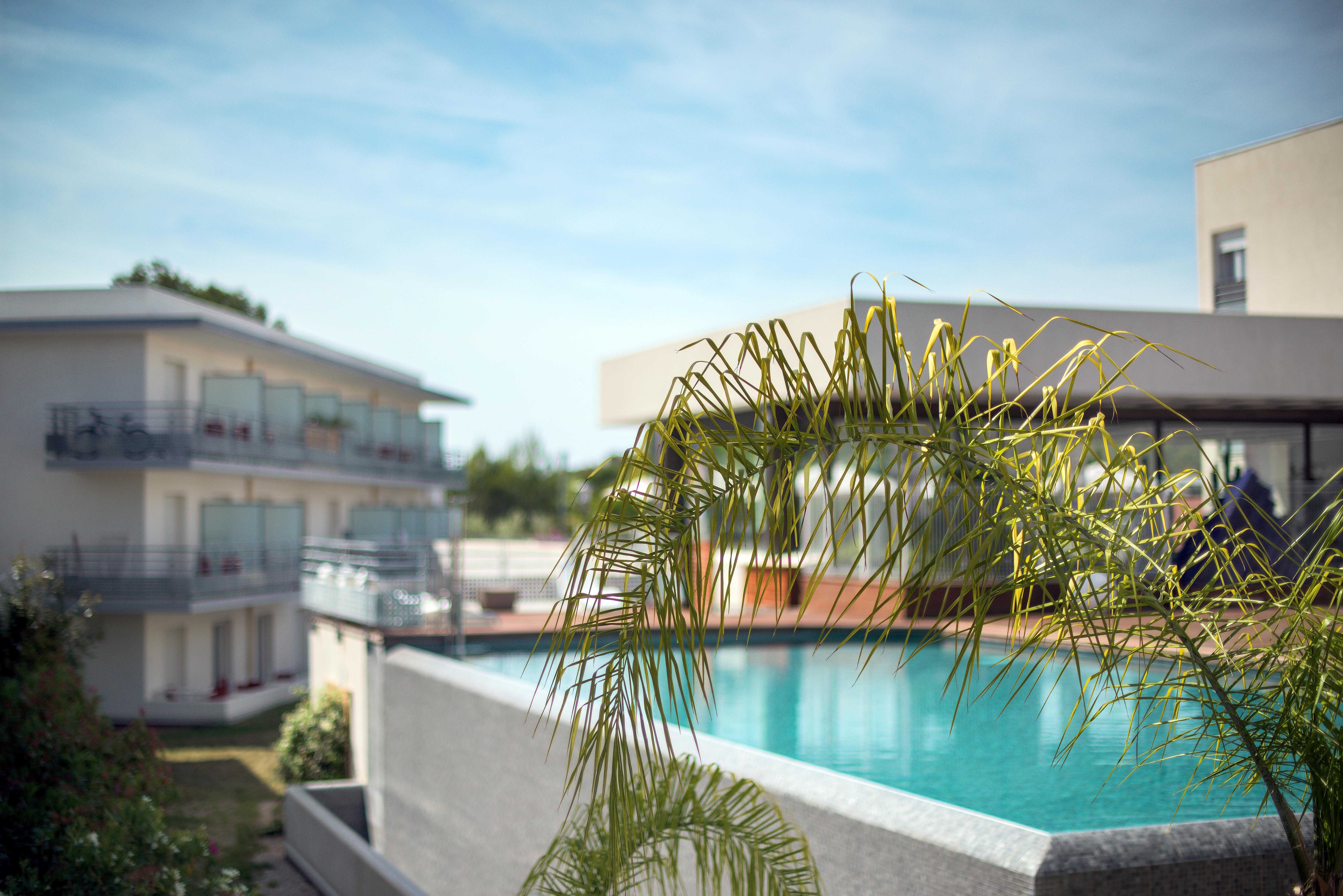 Comfort Aparthotel Antibes Le Maestria Exterior foto