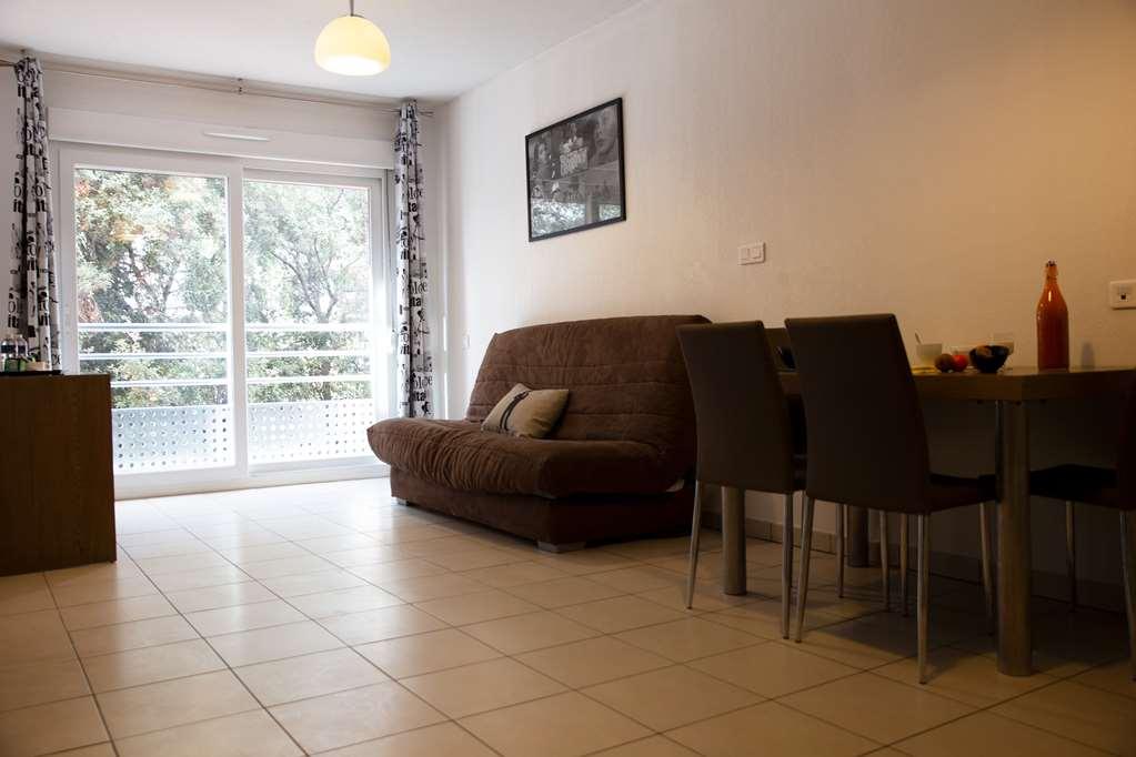 Comfort Aparthotel Antibes Le Maestria Zimmer foto