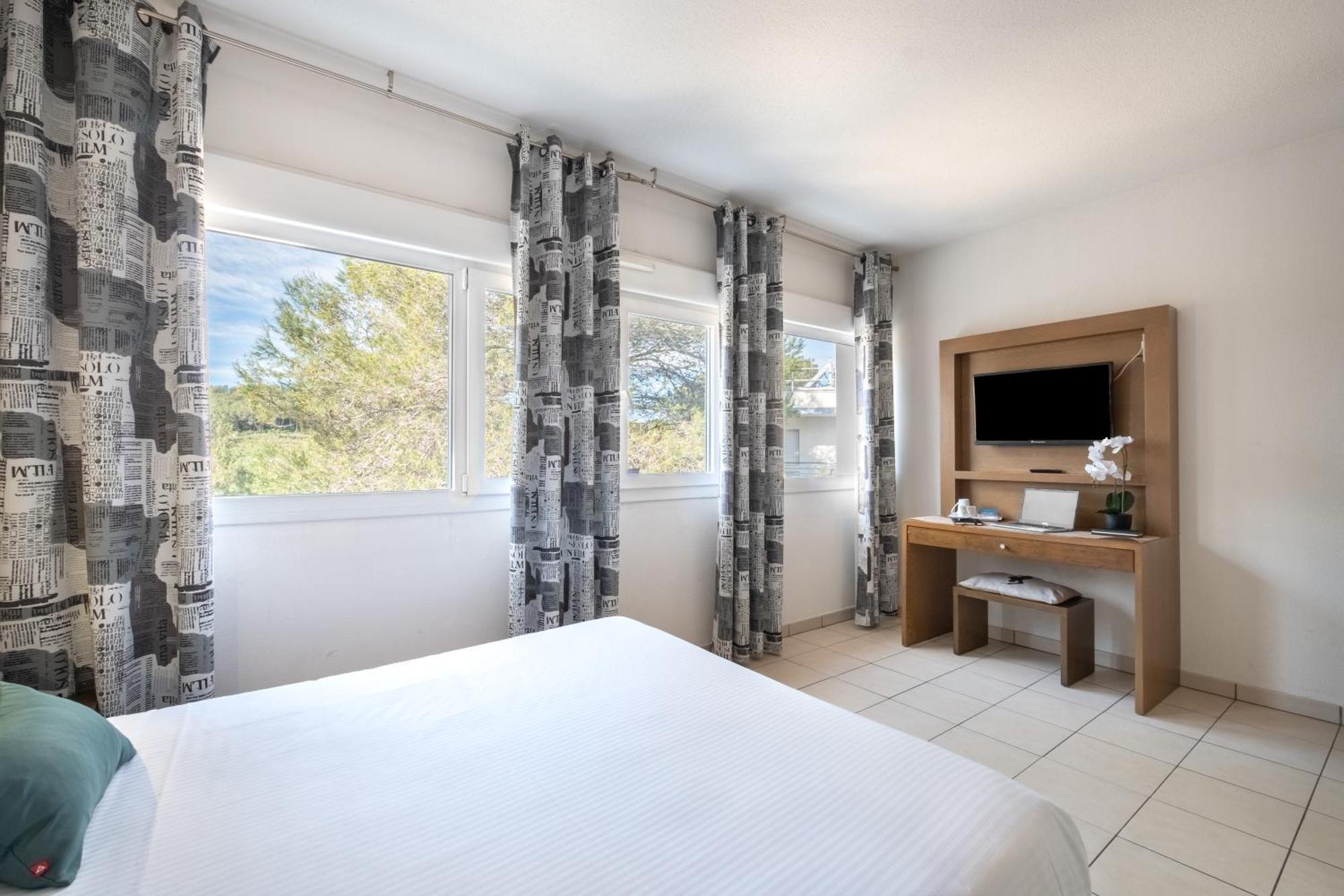 Comfort Aparthotel Antibes Le Maestria Exterior foto