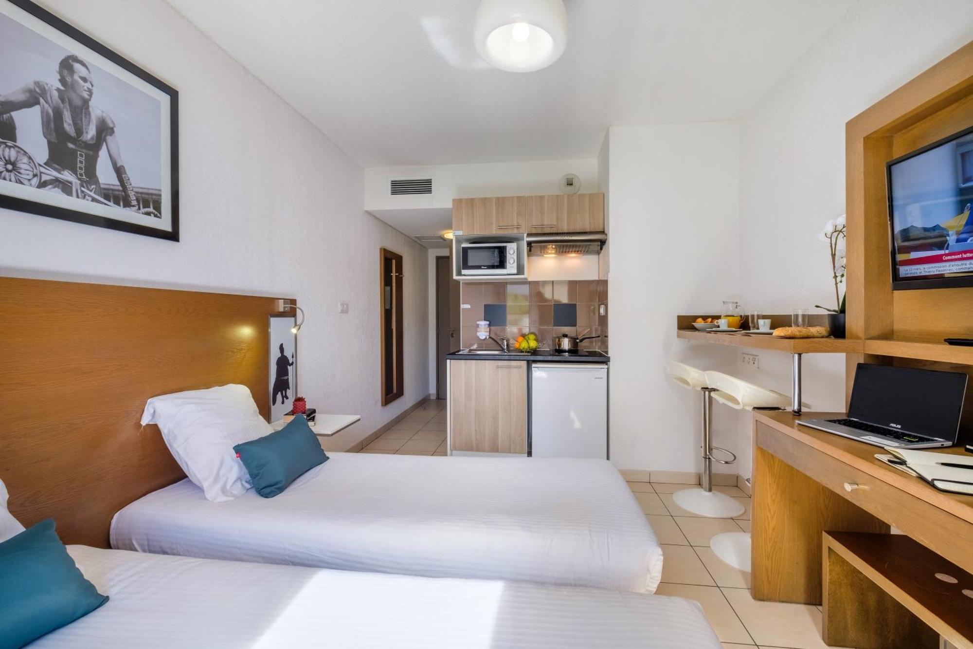 Comfort Aparthotel Antibes Le Maestria Exterior foto