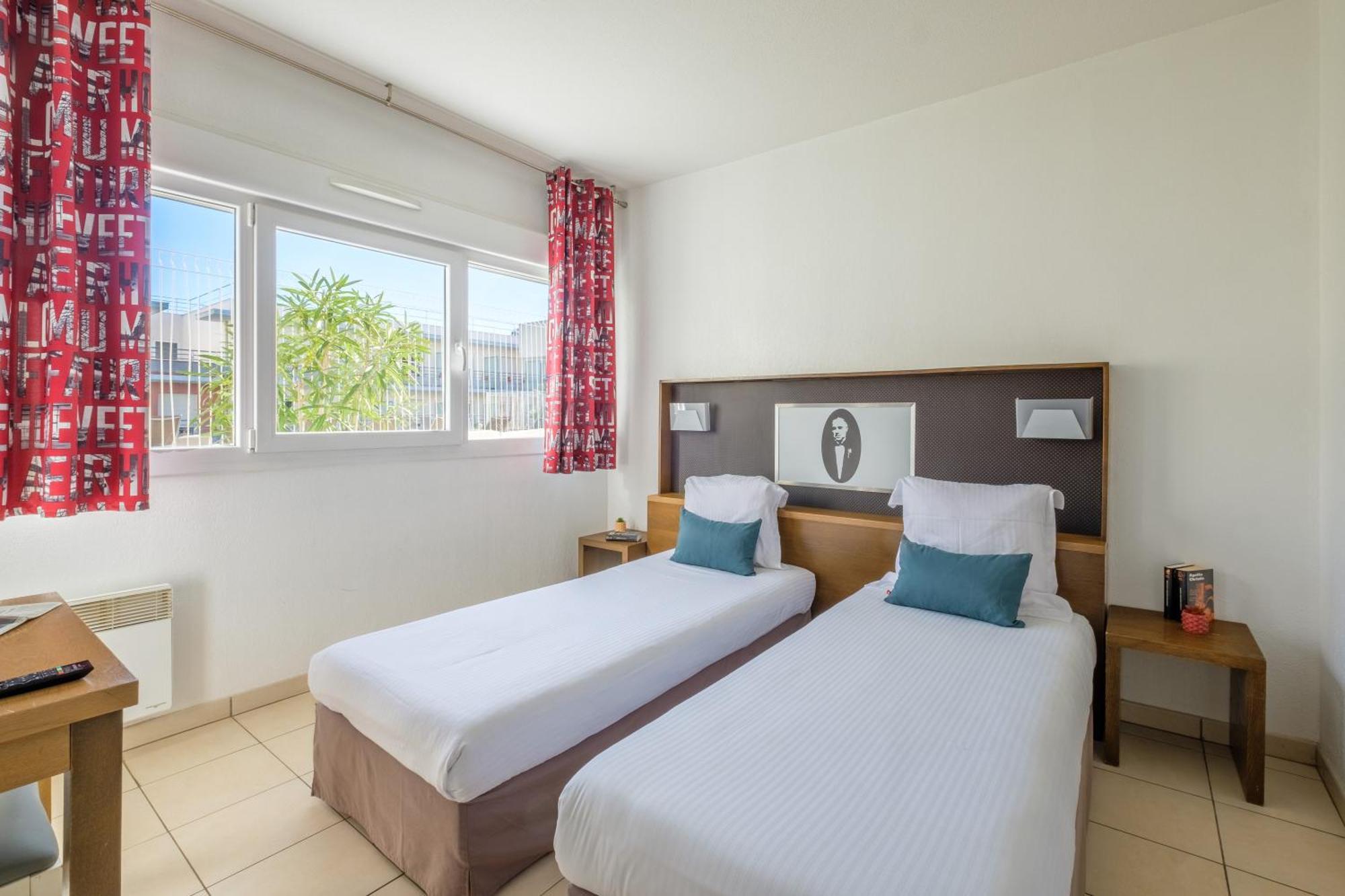 Comfort Aparthotel Antibes Le Maestria Exterior foto