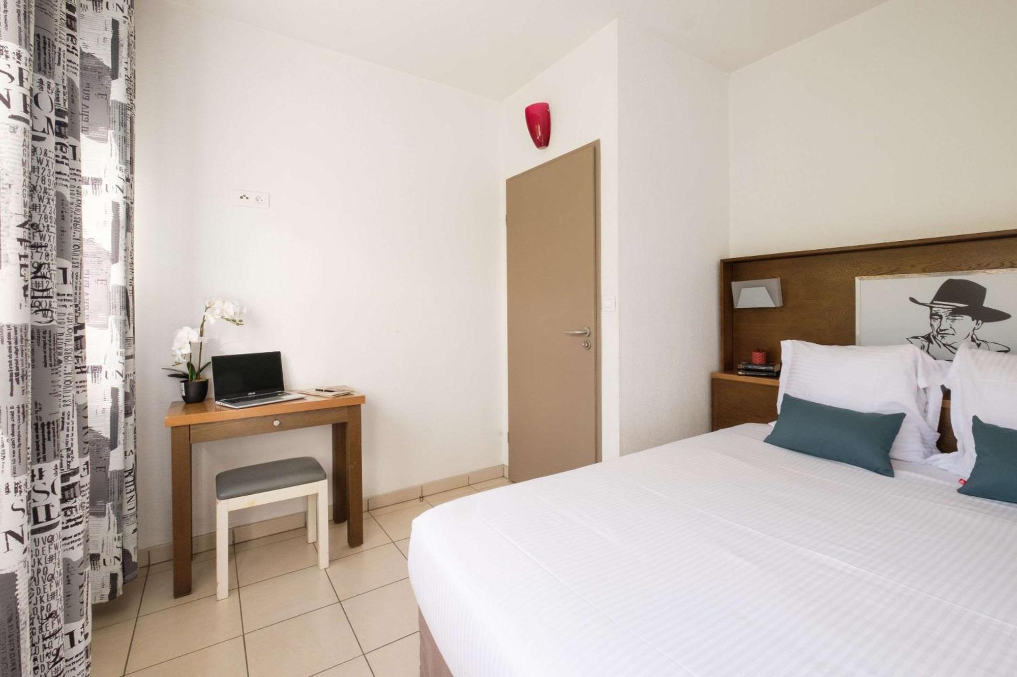 Comfort Aparthotel Antibes Le Maestria Exterior foto