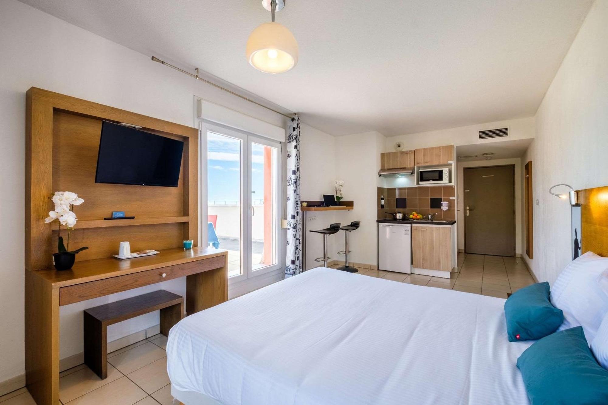 Comfort Aparthotel Antibes Le Maestria Exterior foto